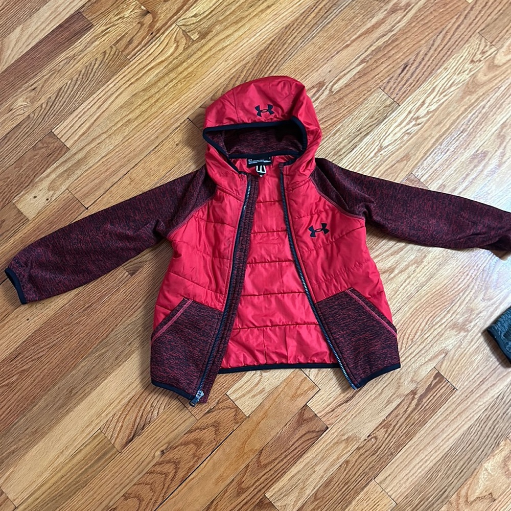 Under Armour cold gear jacket